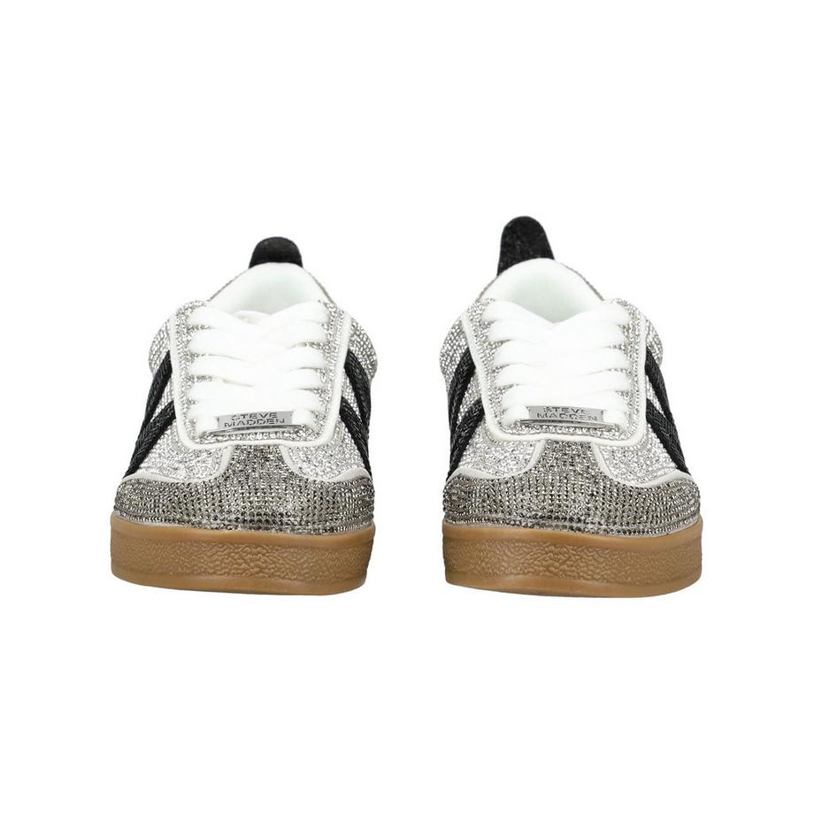 STEVE MADDEN Sneaker ornée de cristaux  