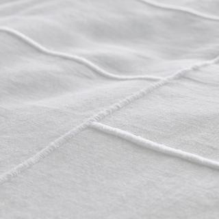 AM.PM Chiba Duvetbezug aus gewaschenem Leinen  