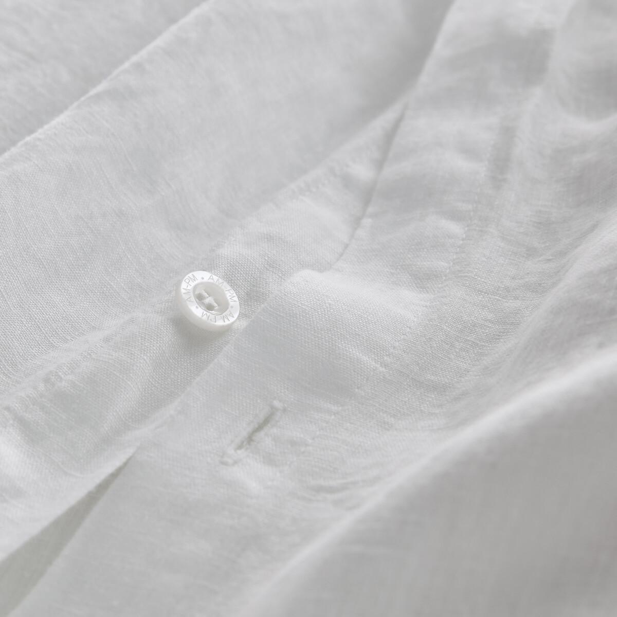 AM.PM Chiba Duvetbezug aus gewaschenem Leinen  