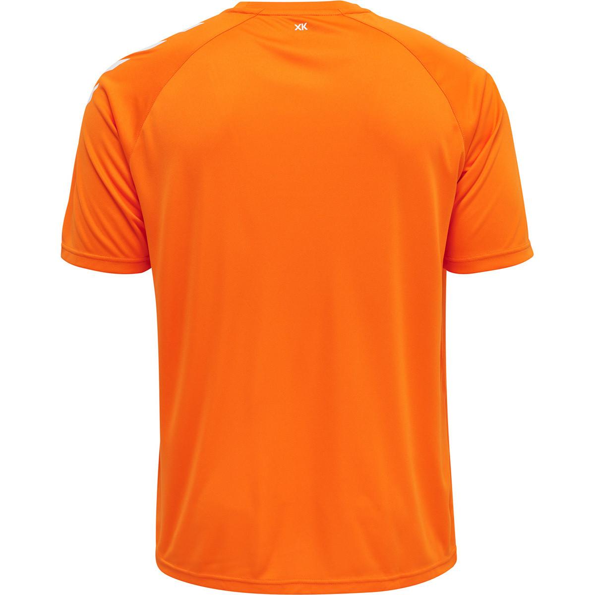 Hummel  t-hirt core poly 