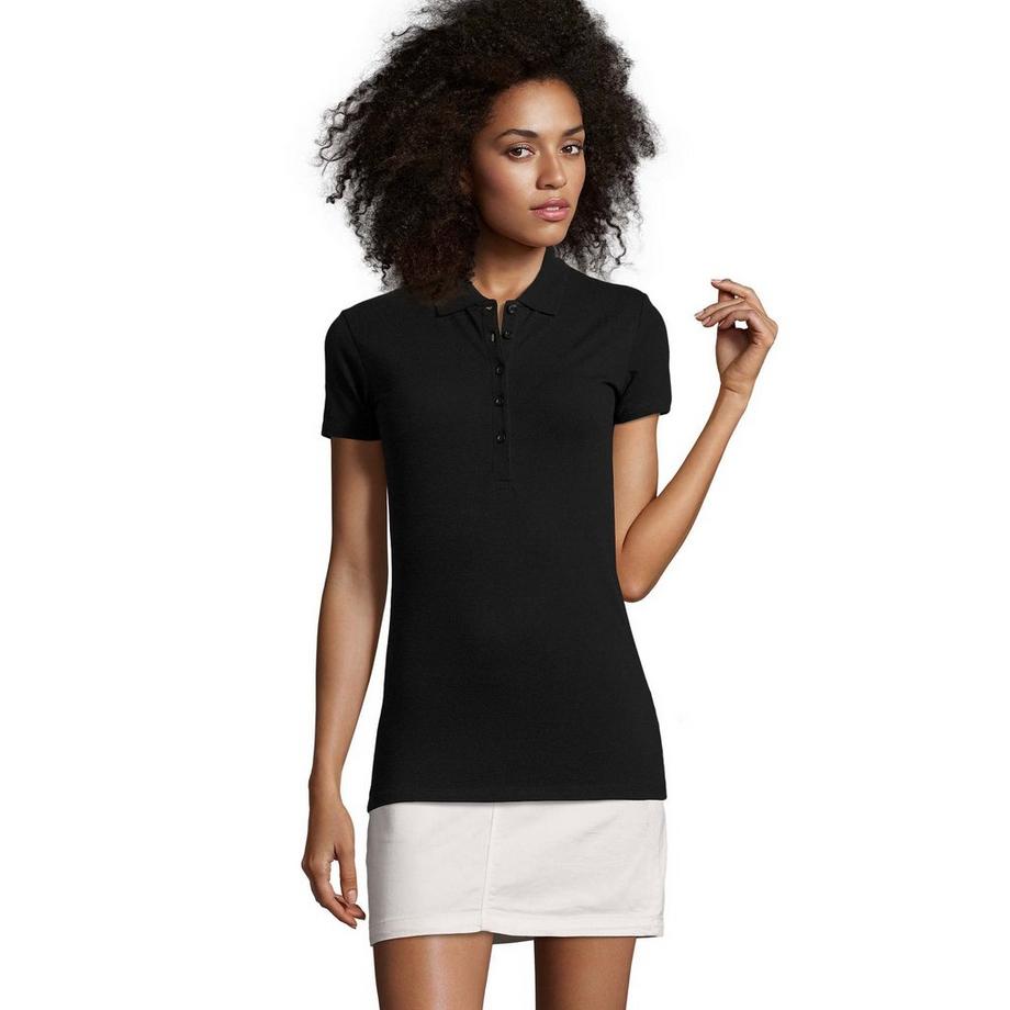 SOLS Phoenix Polo Pique Manches Courtes  