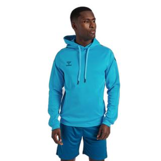 Hummel Core XK Polyester Kapuzenpullover  