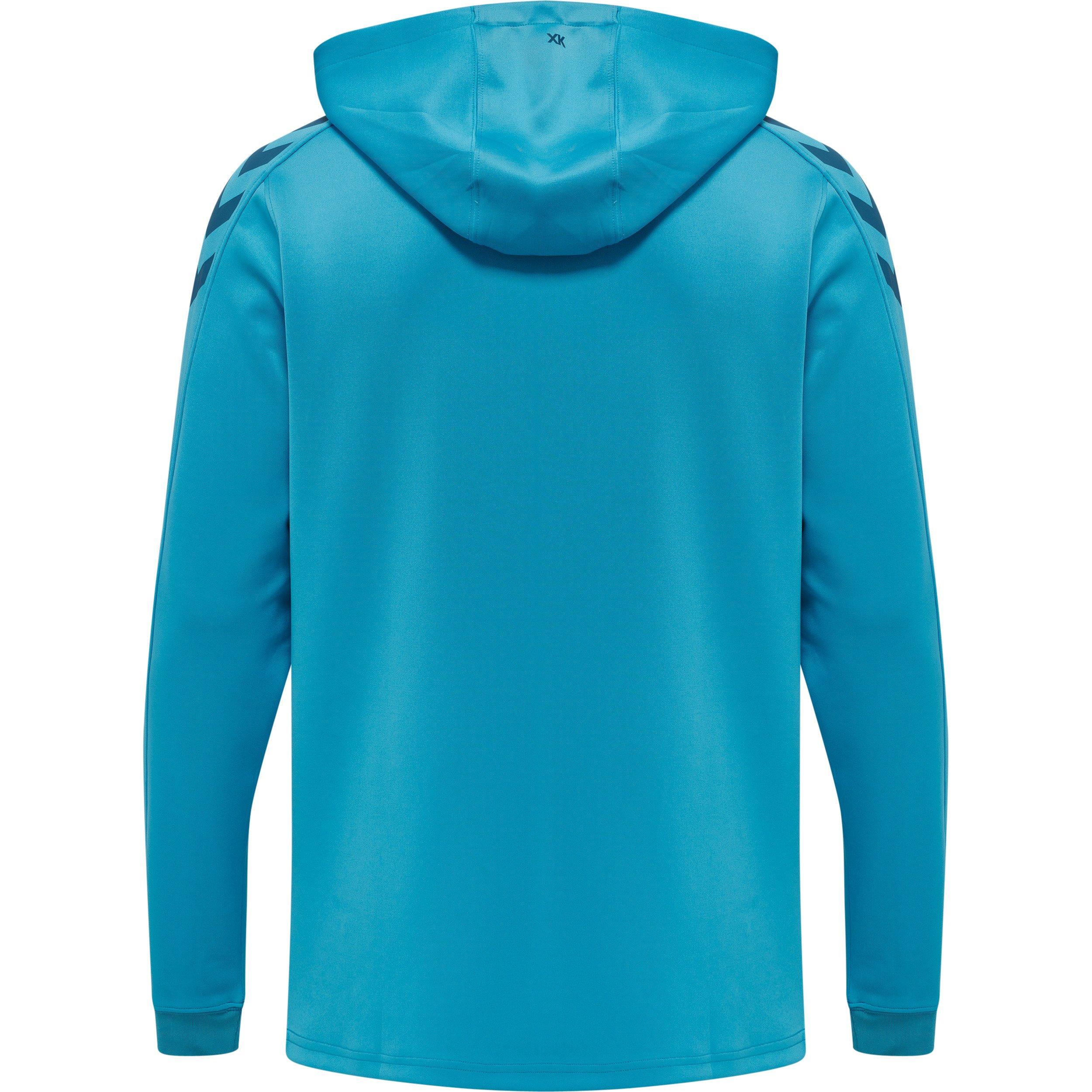 Hummel Core XK Polyester Kapuzenpullover  