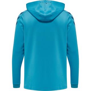 Hummel Core XK Polyester Kapuzenpullover  