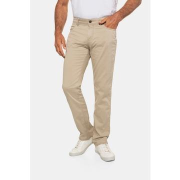 Pantalon en sergé, coupe spéciale pour les ventres forts, jusqu'à la taille N-70/U-35