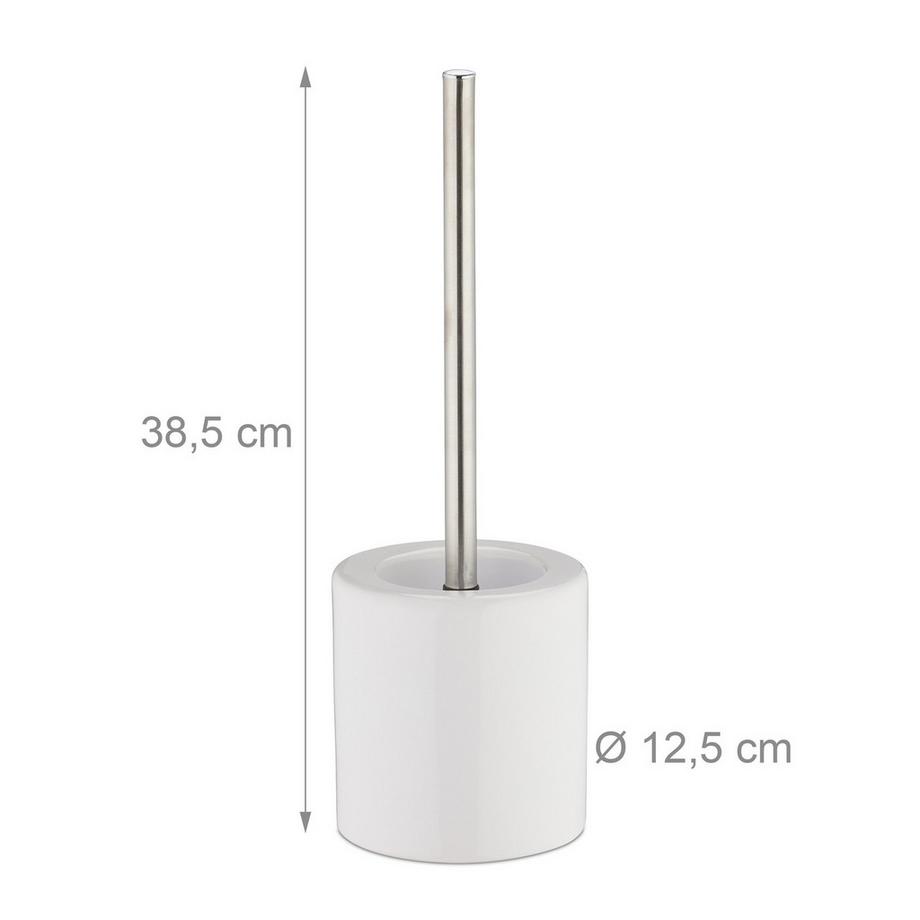 B2X Toilettensitz aus Keramik  