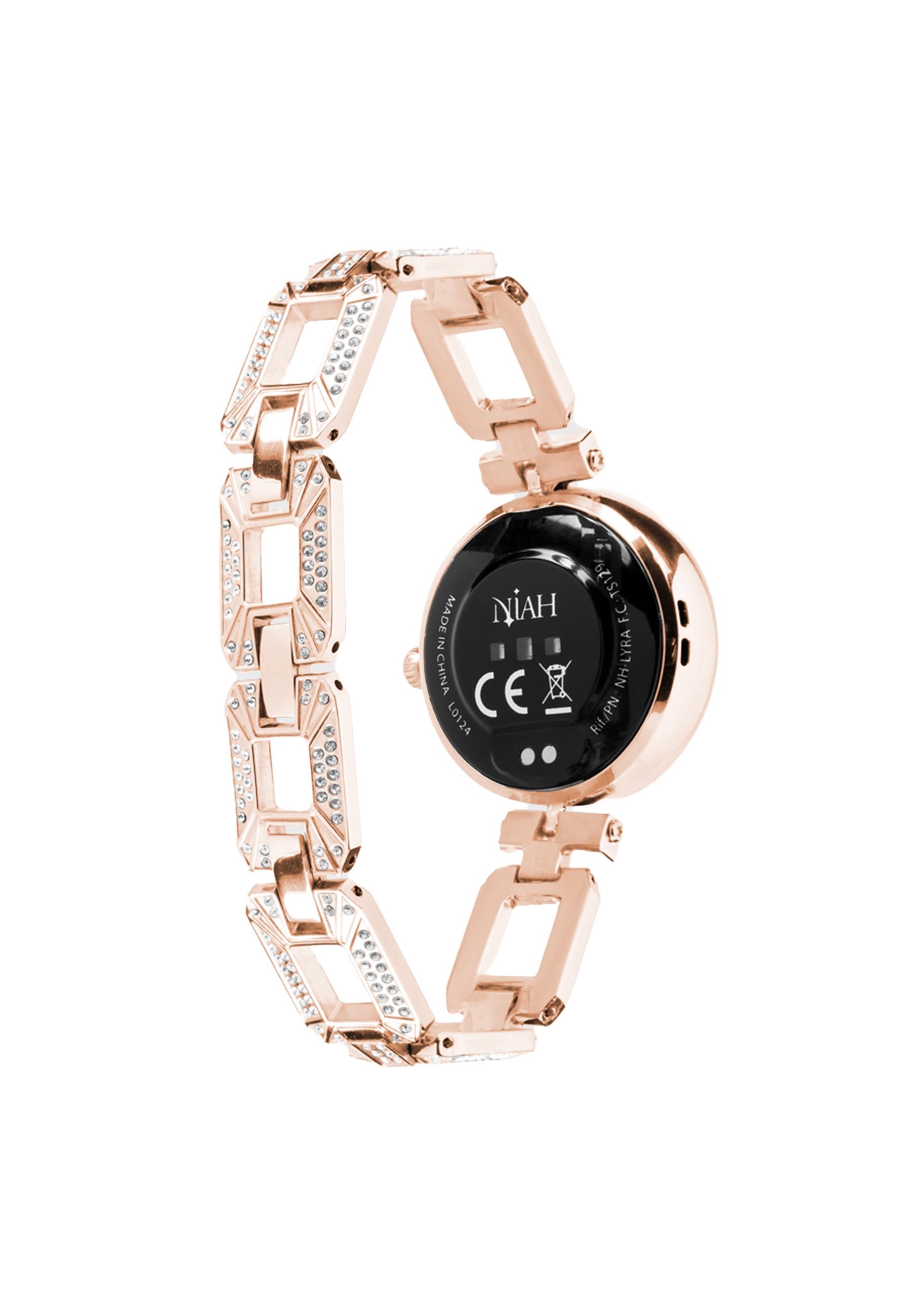 Techmade  Smartwatch Lyra Grande  Rose 