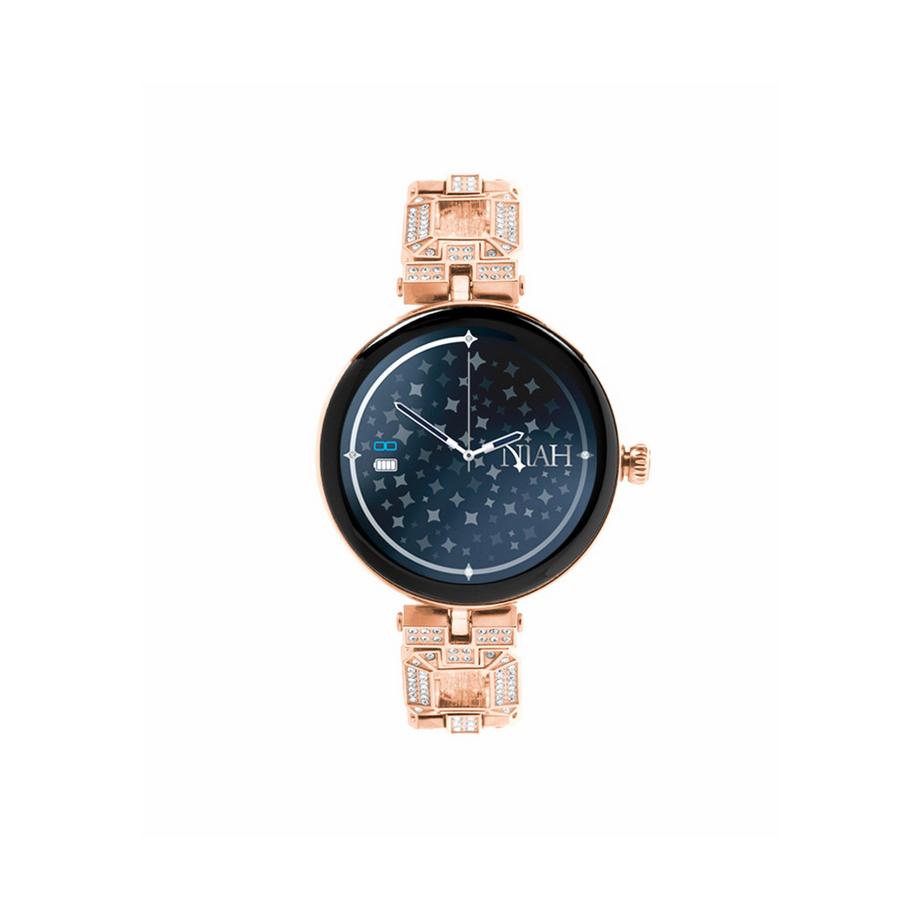 Smartwatch Lyra Grande  Rose