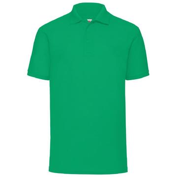 6535 Piqué PoloShirt, Kurzarm