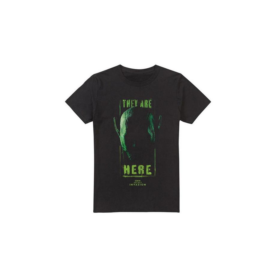 Secret Invasion TShirt