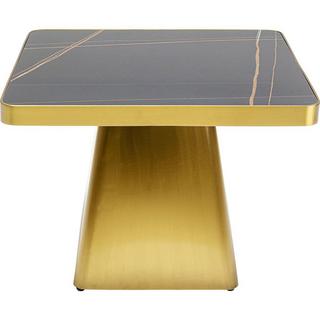 KARE Design Tavolino Miler oro 60x60  