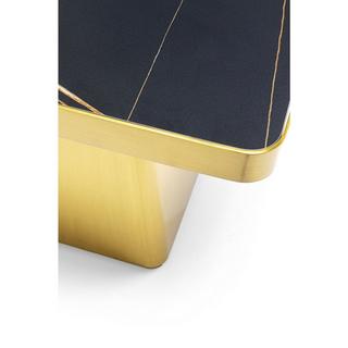 KARE Design Tavolino Miler oro 60x60  