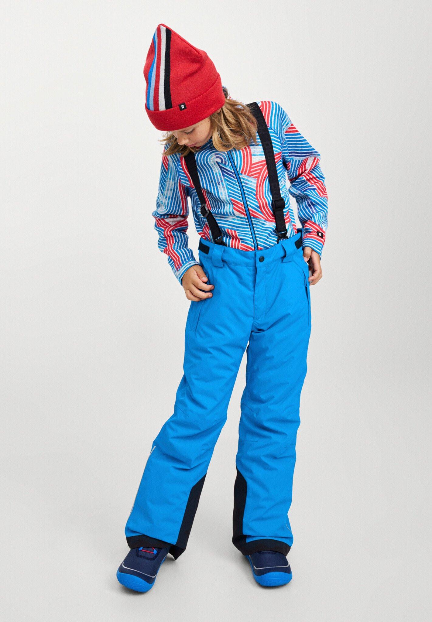 Reima  tec Kinder Schneehose Wingon Bright blue 