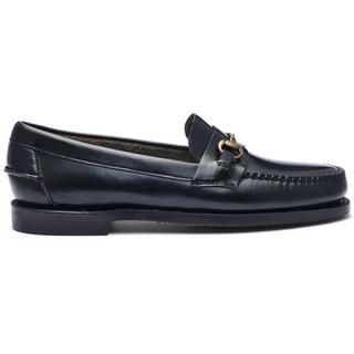 Sebago  mocassins cuir classic dan 