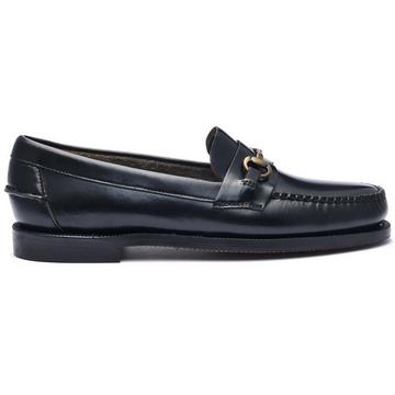 mocassins cuir classic dan