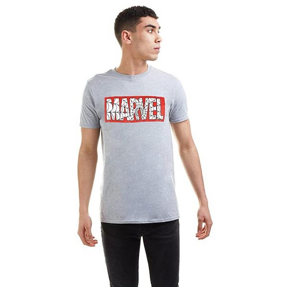 MARVEL Spider-Man Logo T-Shirt  
