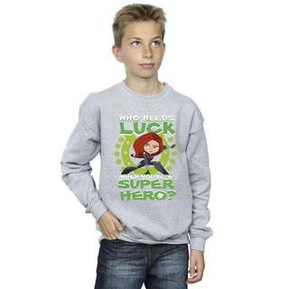 MARVEL  St Patrick's Day Luck Sweatshirt 