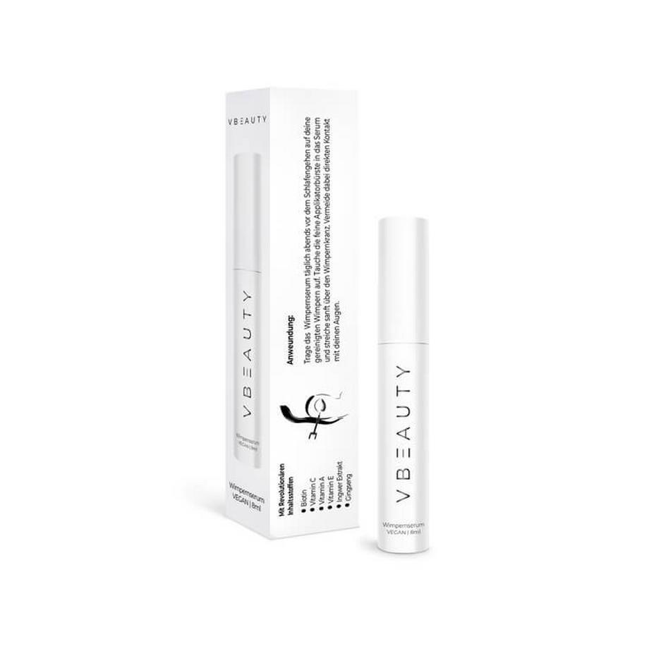 VBEAUTY  Wimpernserum | 8ml VEGAN 