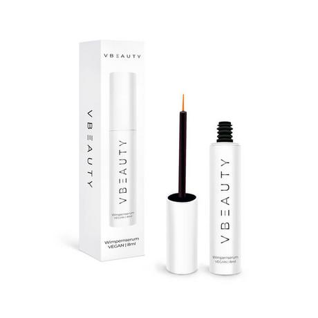 VBEAUTY  Wimpernserum | 8ml VEGAN 