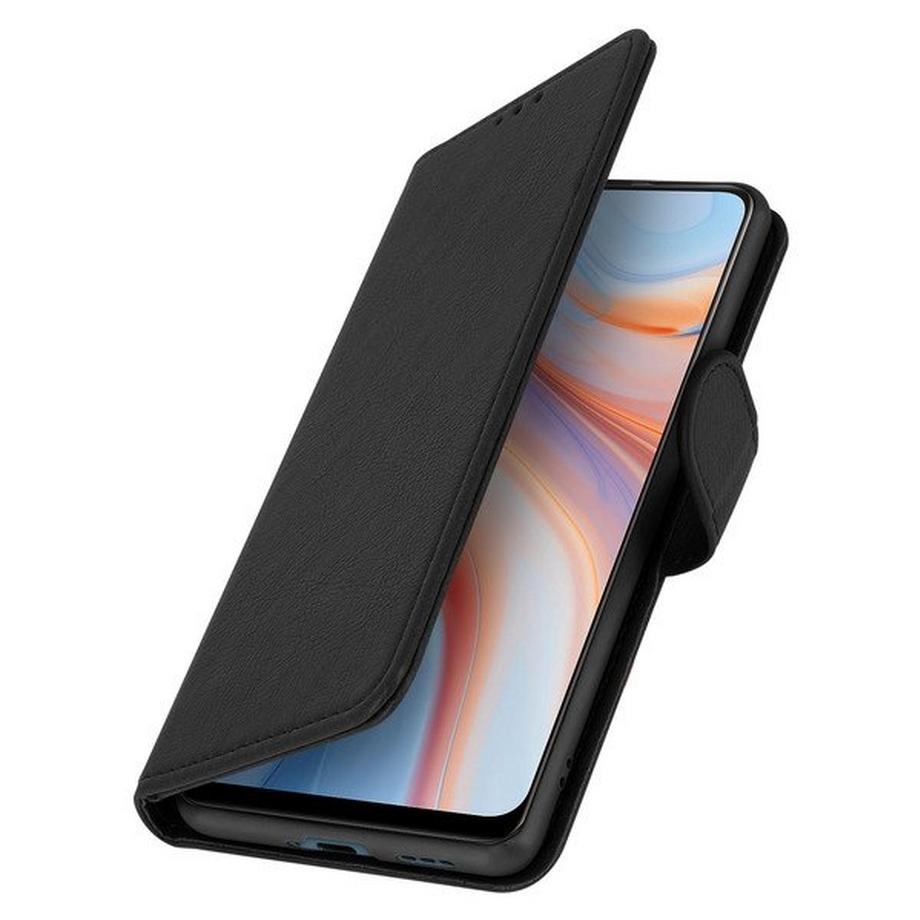 Avizar  Custodia Oppo Reno 4 nero 