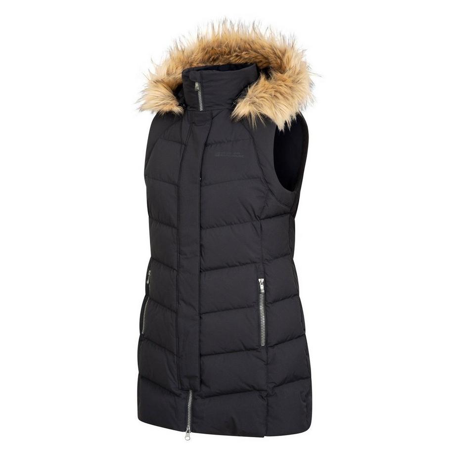 Mountain Warehouse Isla Extreme Gilet imbottito  