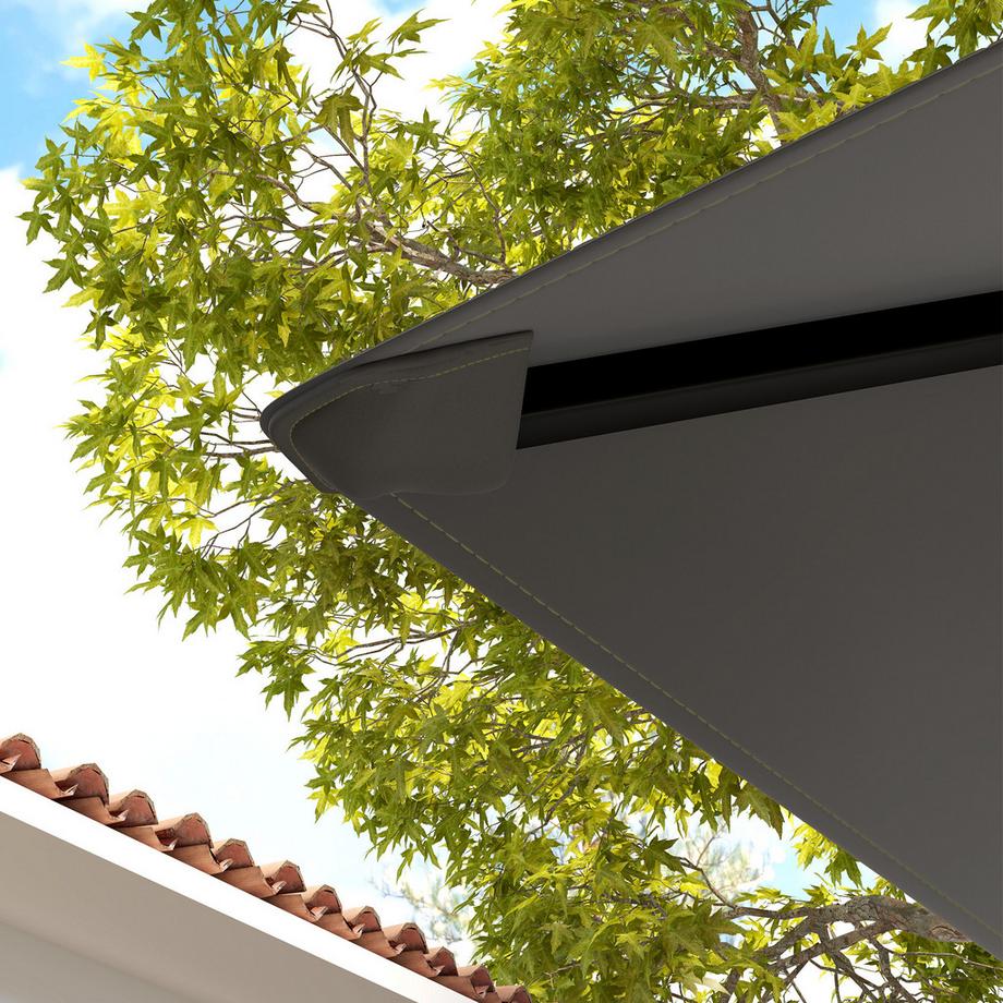 Outsunny Pavillon Ersatzdach  