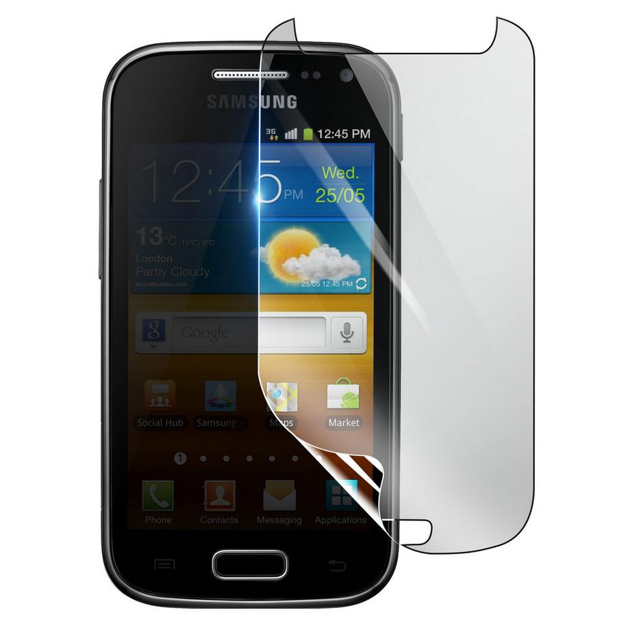 3mk Protection  Hydrogel Bildschirmfolie für Samsung Galaxy Ace 2 I8160 