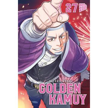 Golden Kamuy 27