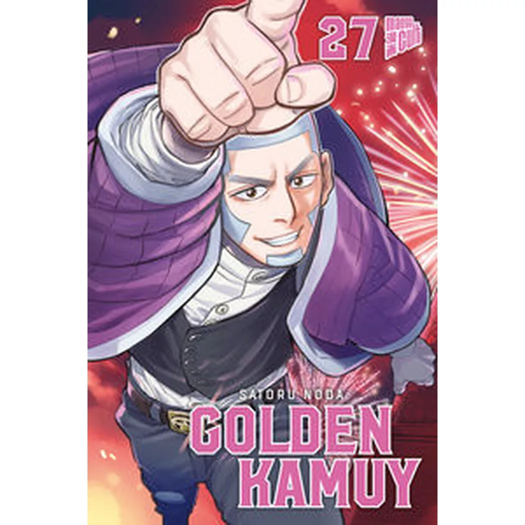 Manga Cult - Golden Kamuy 27