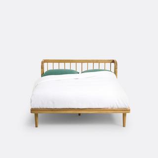 La Redoute Intérieurs Bett mit Lattenrost Matea  