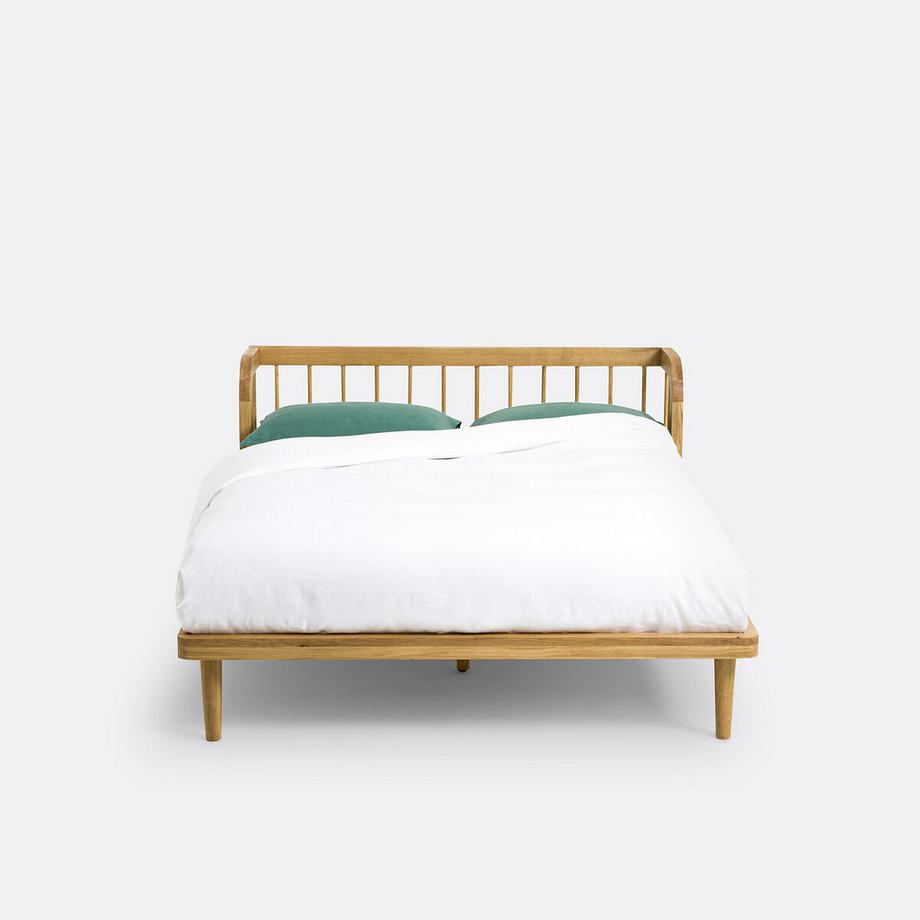 La Redoute Intérieurs Bett mit Lattenrost Matea  