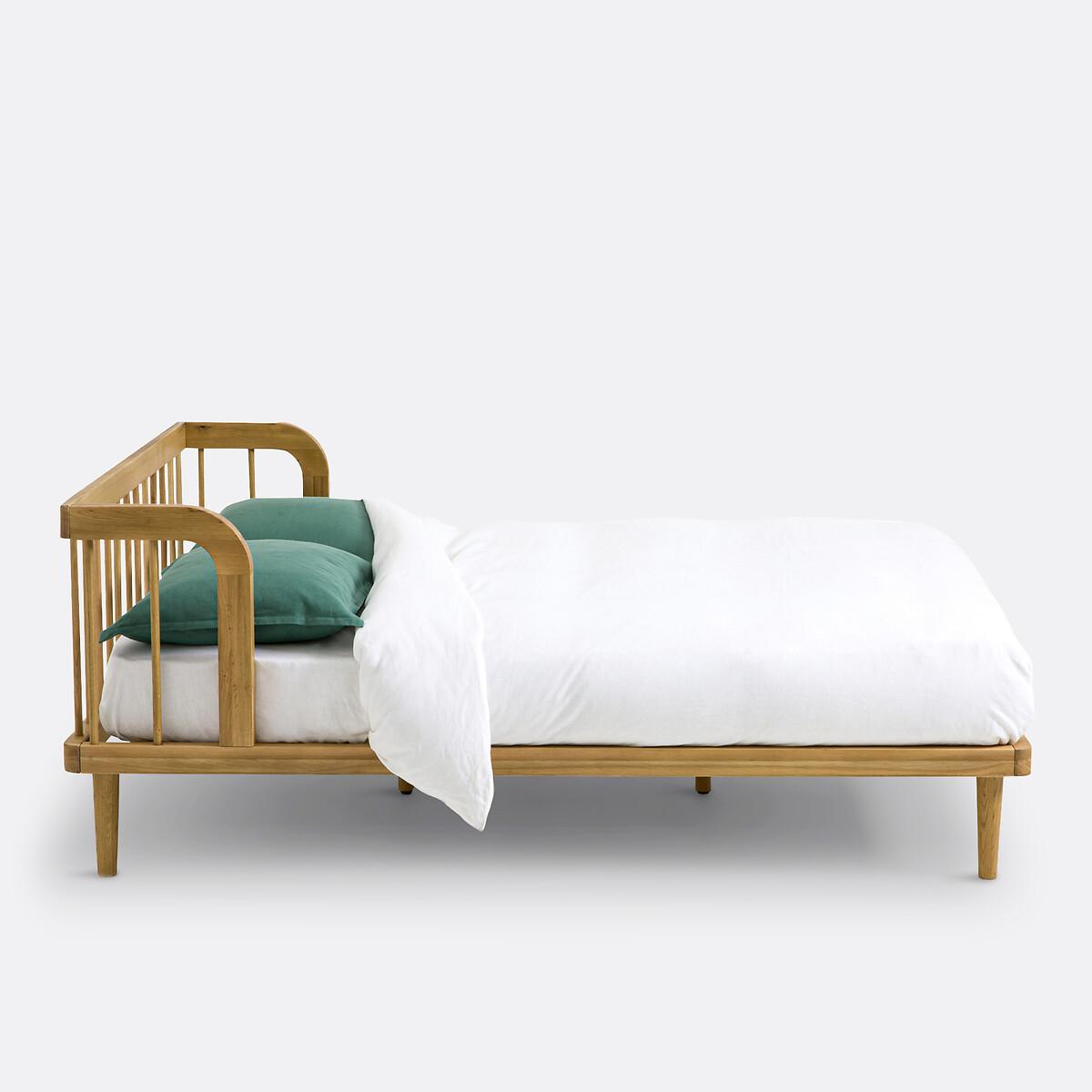 La Redoute Intérieurs Bett mit Lattenrost Matea  