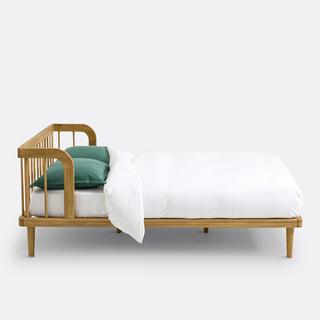 La Redoute Intérieurs Bett mit Lattenrost Matea  