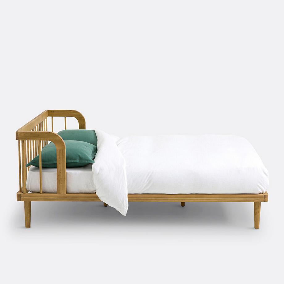 La Redoute Intérieurs Bett mit Lattenrost Matea  