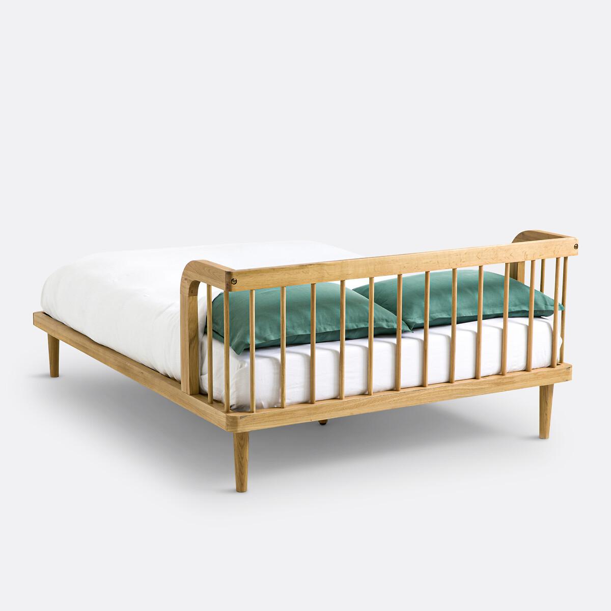 La Redoute Intérieurs Bett mit Lattenrost Matea  