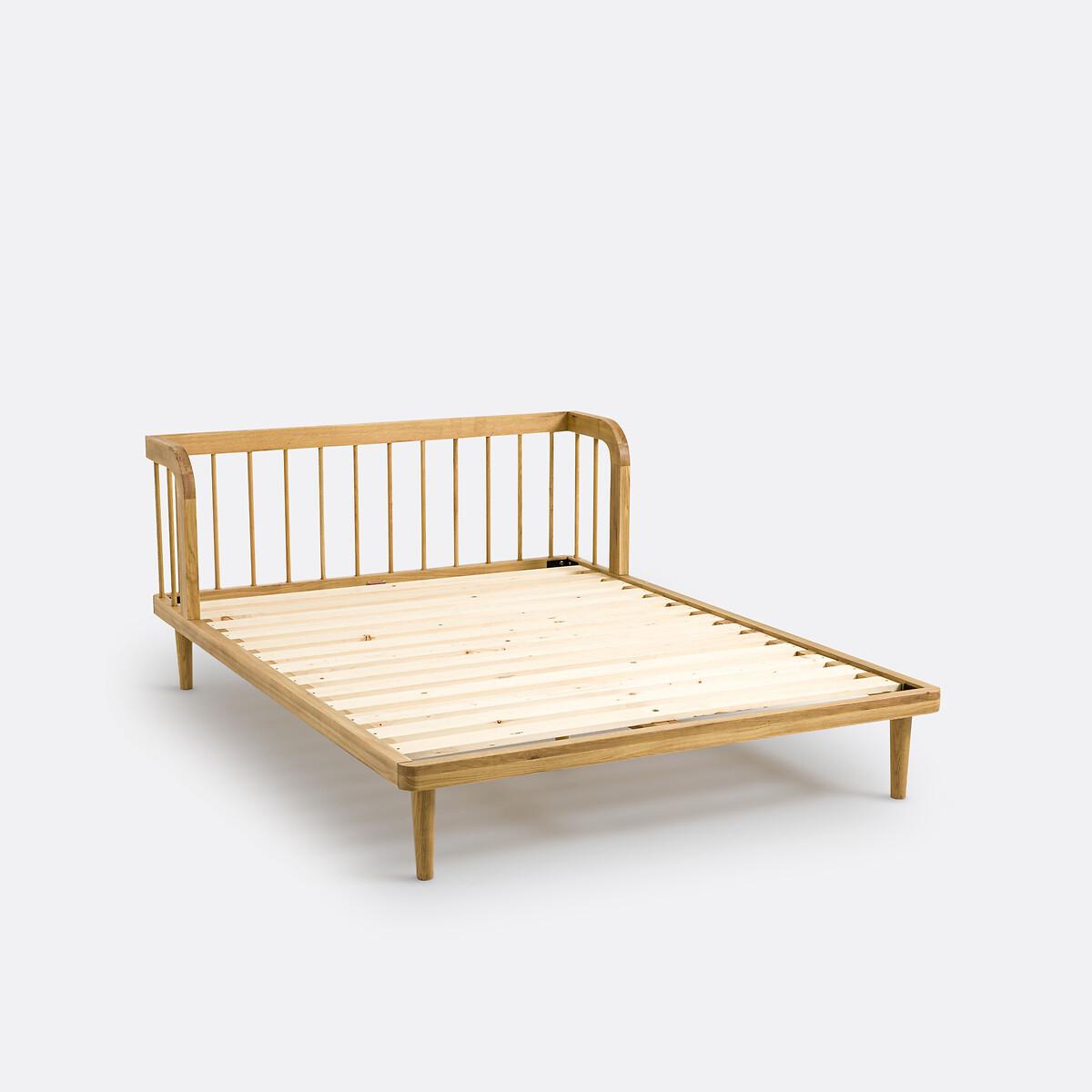 La Redoute Intérieurs Bett mit Lattenrost Matea  