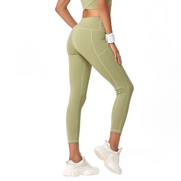 YEAZ  CLASSY Legging - green apple 