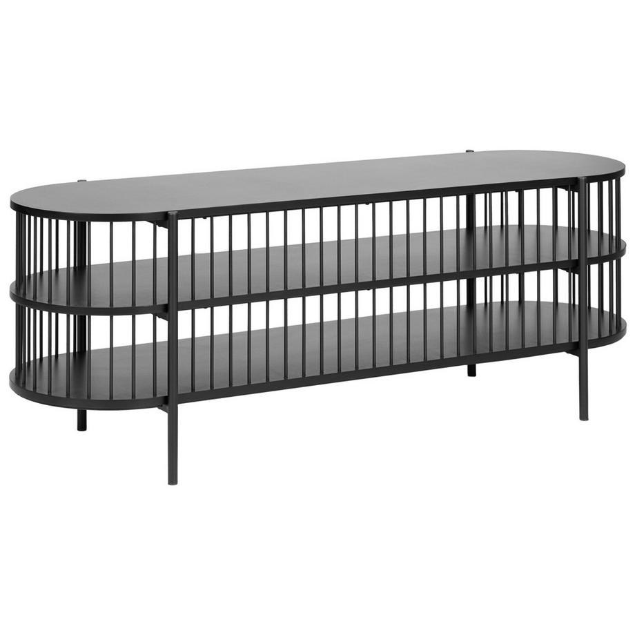 Beliani TV-Möbel aus MDF-Platte  BIRSON  