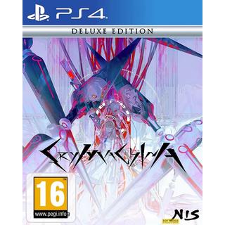 NIS America  Crymachina - Deluxe Edition - Deluxe Edition 