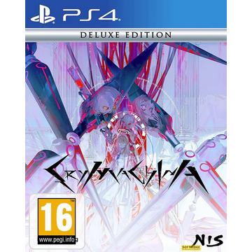 Crymachina - Deluxe Edition - Deluxe Edition