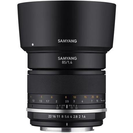 Samyang  Samyang MF 85mm f/1.4 MK2 (Sony E) 