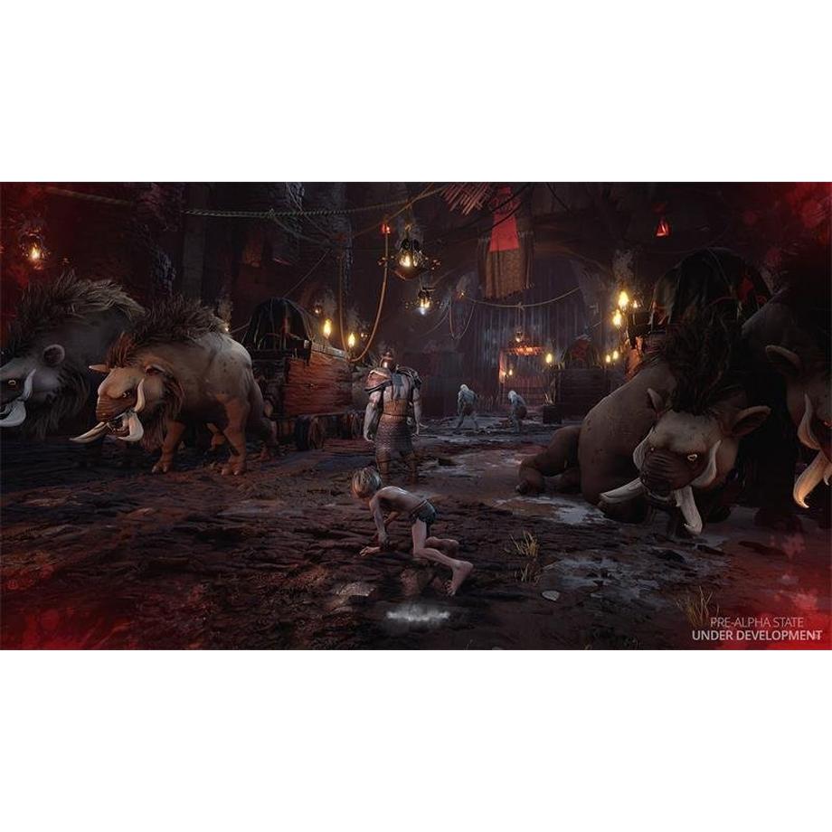 nacon  Der Herr der Ringe: Gollum (Smart Delivery) 