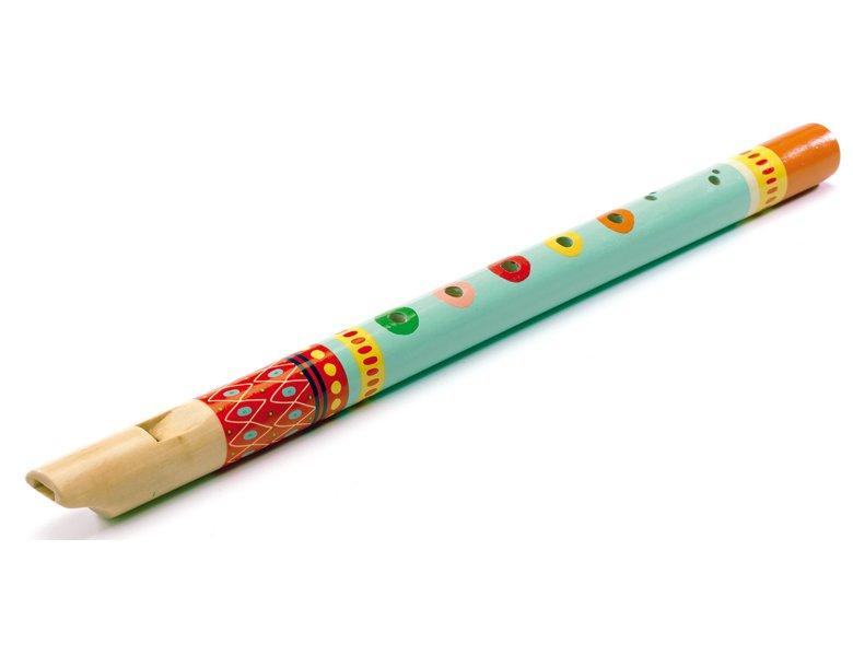 Djeco  Flute 32 x 2.5 x 2.5 cm 