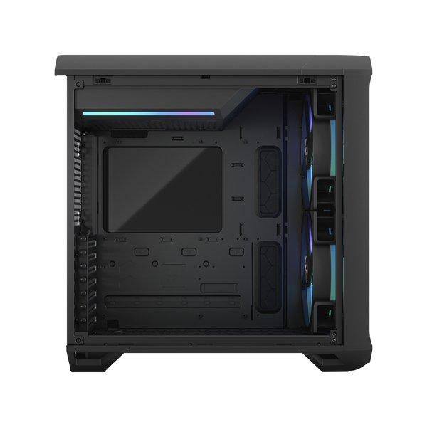 Fractal Design  Torrent Compact Tower Schwarz 