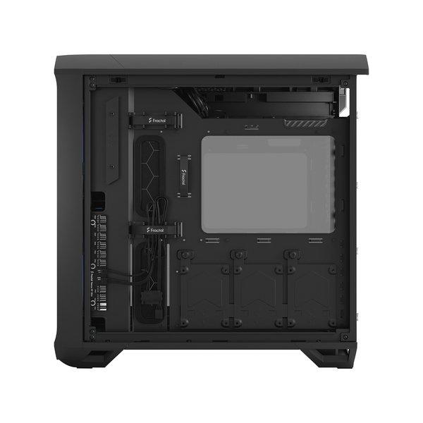 Fractal Design  Torrent Compact Tower Schwarz 