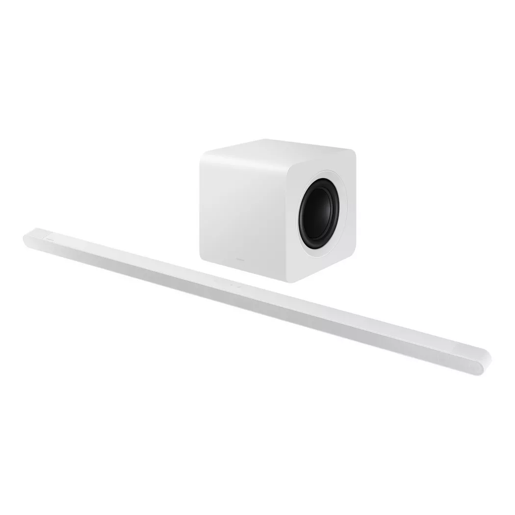 Samsung HW-S801D Blanc 3.1.2 canaux