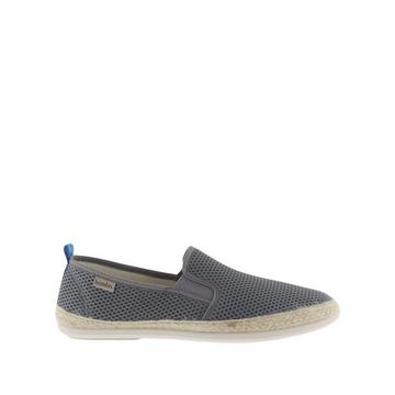 elastische espadrilles aus mesh andré