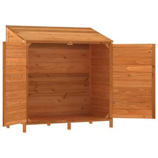 VidaXL Abri de jardin bois  