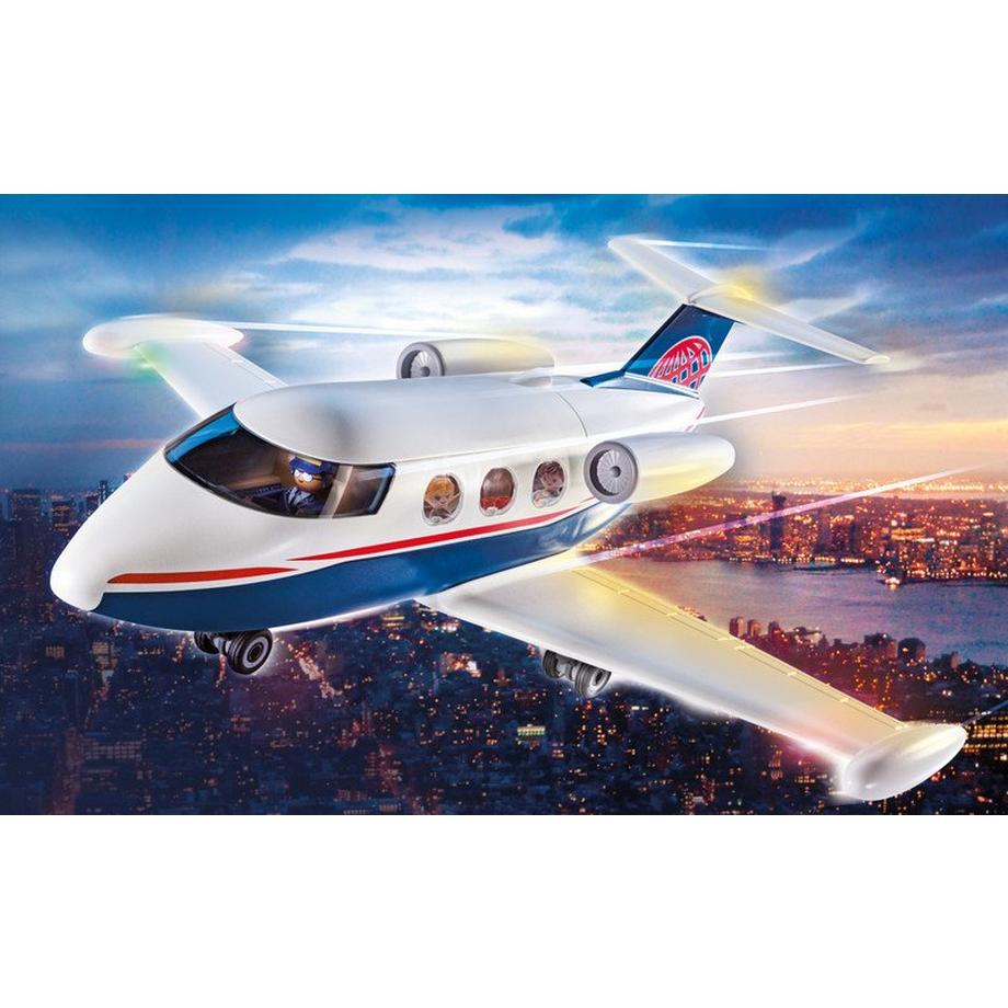 Playmobil  City Life Privatjet (70533) 