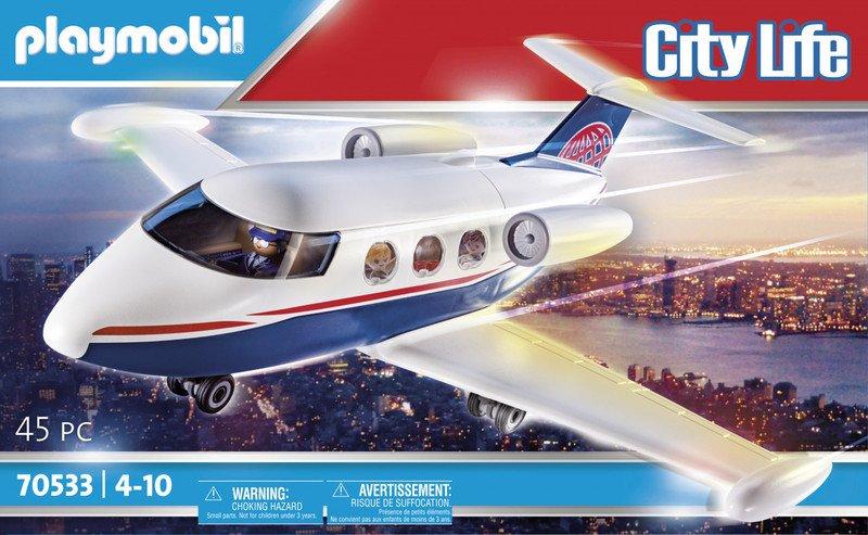 Playmobil  Airplane 